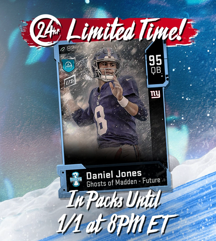 limited daniel jones