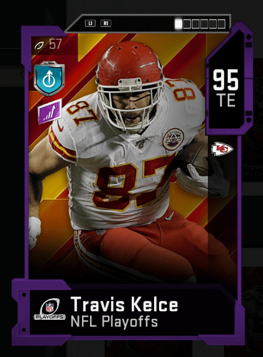 mut nfl playoffs promo travis kelce hero