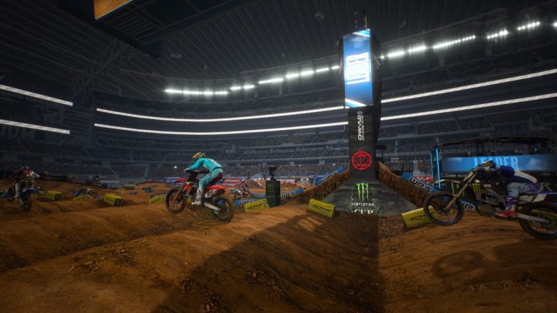 monster energy supercross 3 review