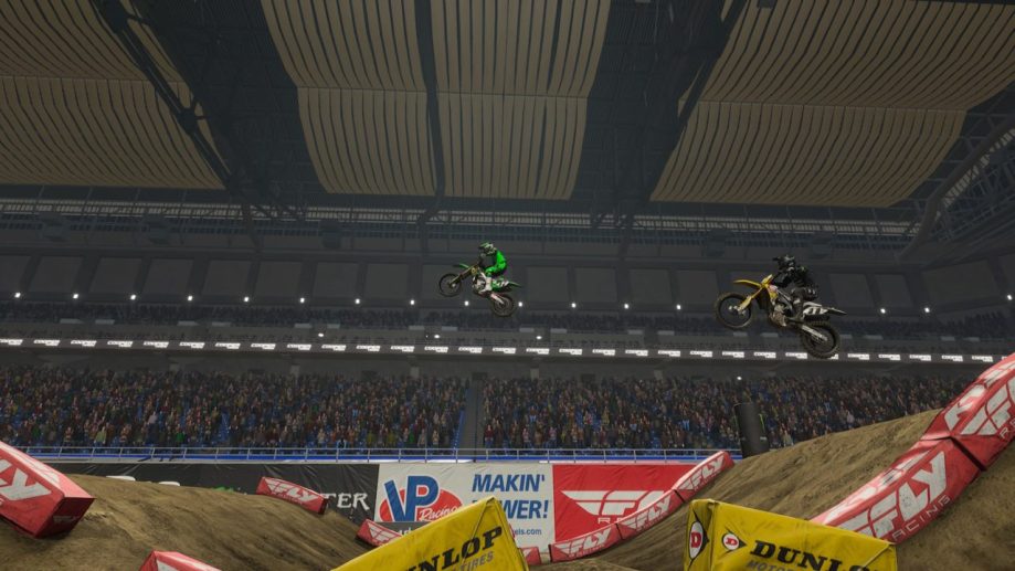 monster energy supercross 3 review