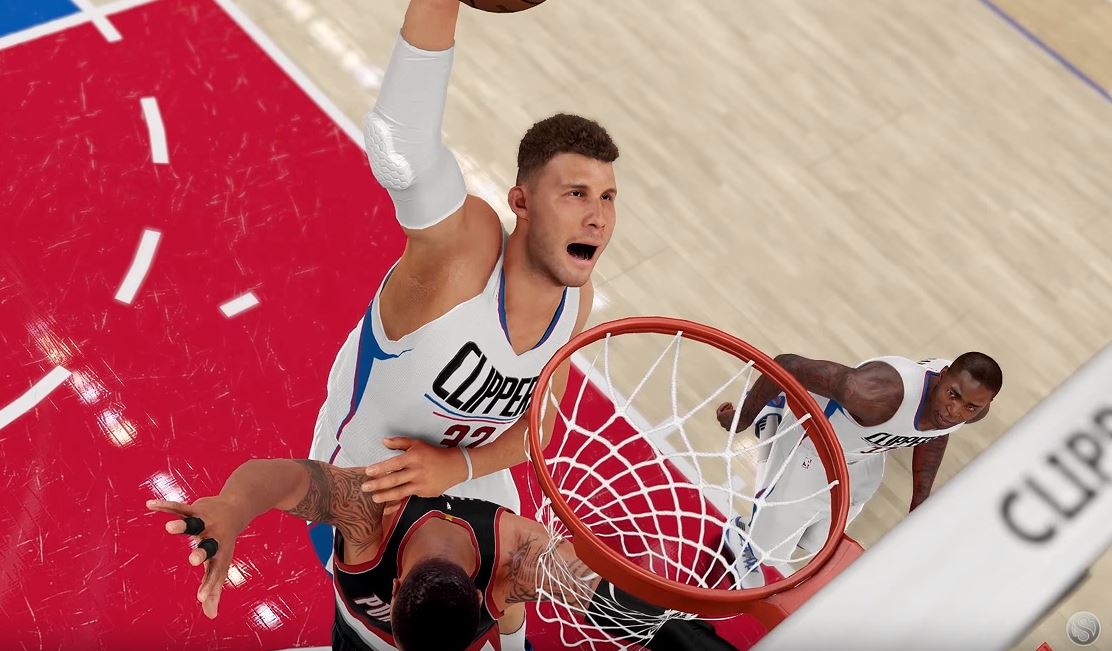 nba 2k16 sports game of decade