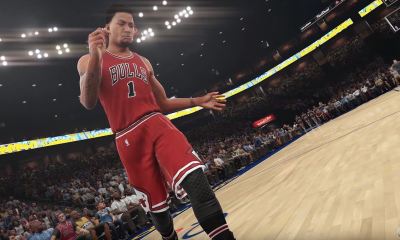 nba 2k16 sports game of decade