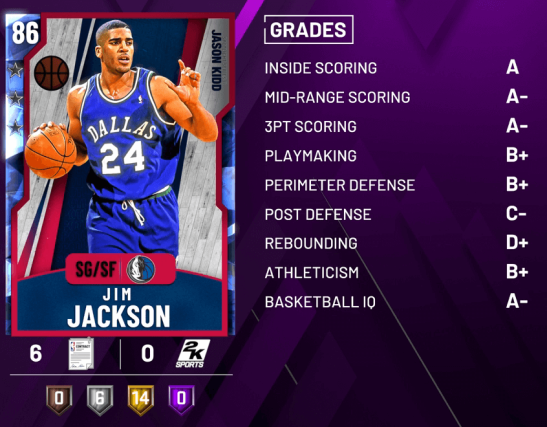 spotlight series jason kidd guide jim jackson