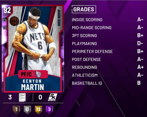 spotlight series jason kidd guide kenyon martin