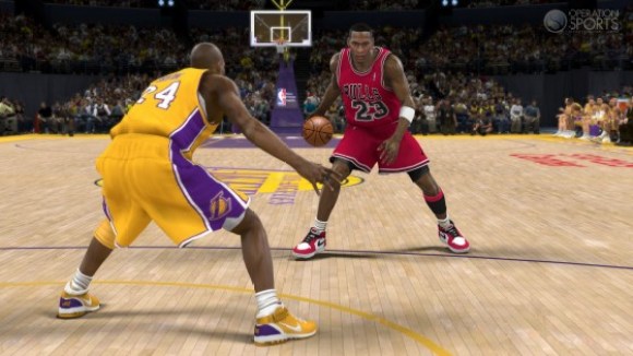 nba 2k11 sports game of decade