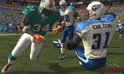 NFL 2K5 dolphins