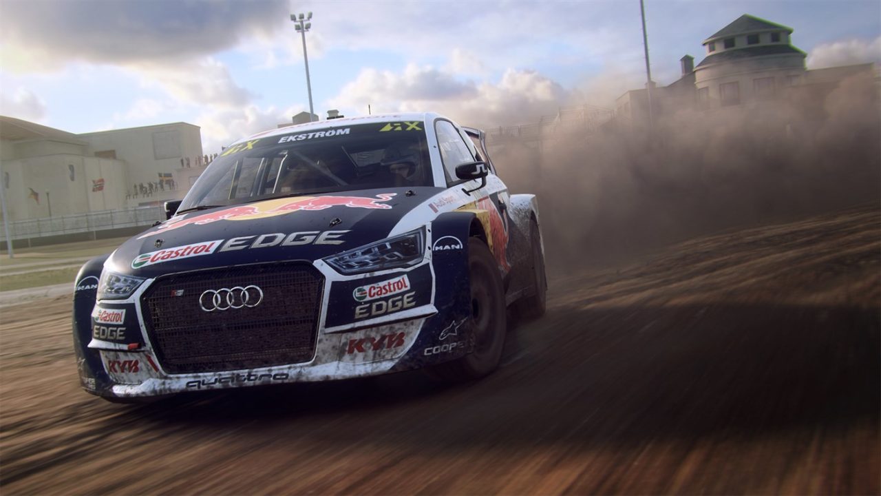 DiRT Rally 2.0