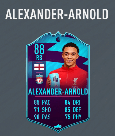 fut alexander-arnold sbc