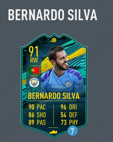 fut flashback bernardo silva