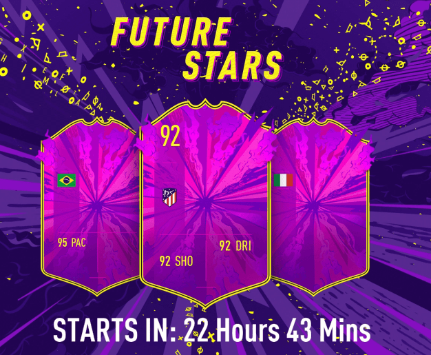 fut future stars teaser