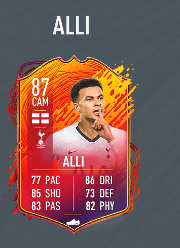 fifa 20 fut headliners alli