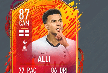 fifa 20 fut headliners alli