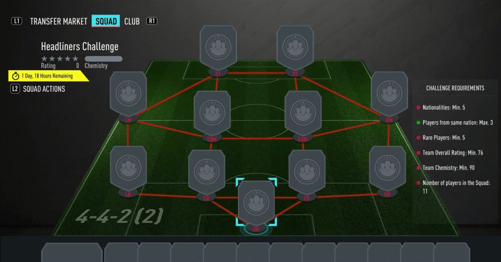 headliners day 3 promo puzzle sbc