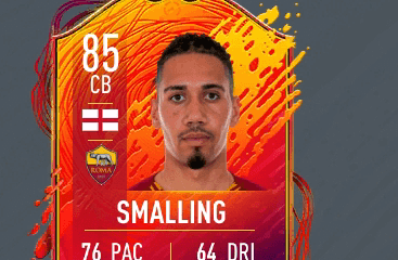 fut headliners smalling