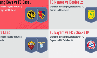 fut headliners marquee matchups