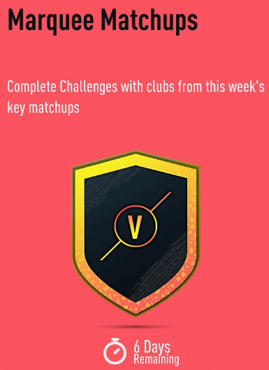 fut marquee matchups splash