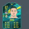 fut player moments jovic