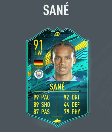 fut sane splash