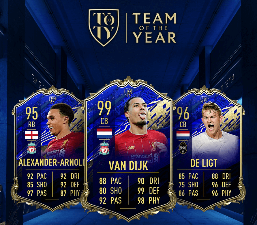 team of the year defenders splash