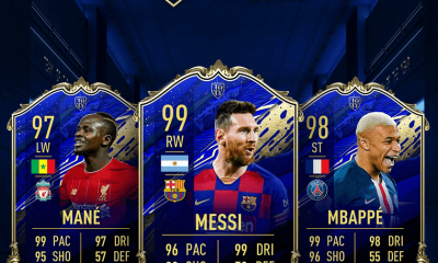 fifa 20 fut team of the year splash