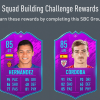 fut la liga league sbc splash