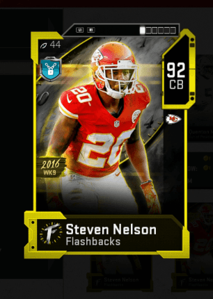 madden 20 mut flashback nelson