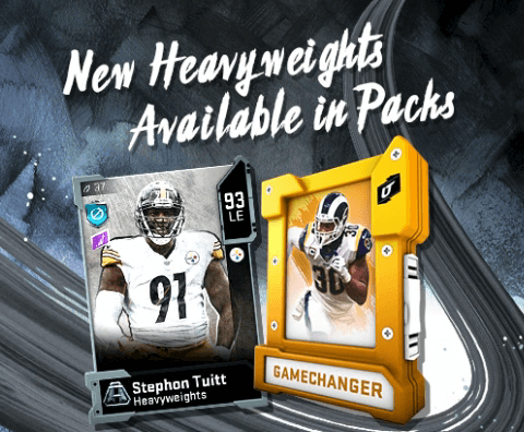 madden 20 mut heavyweights splash