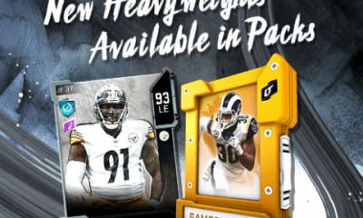 madden 20 mut heavyweights splash