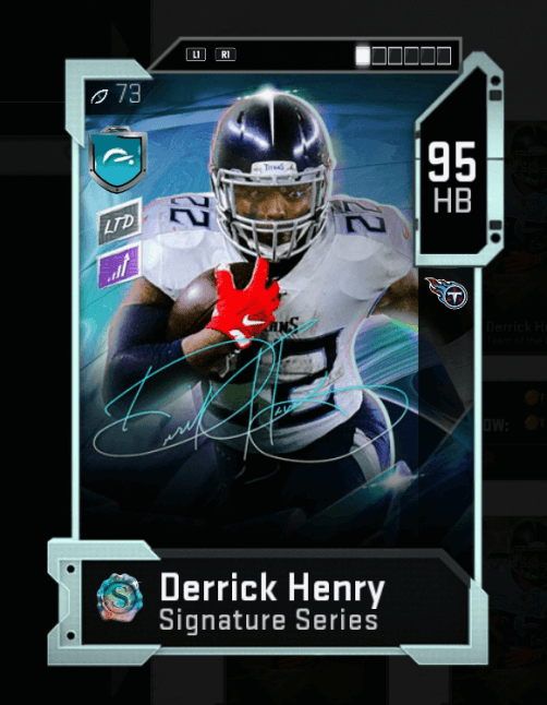 signature series derrick henry