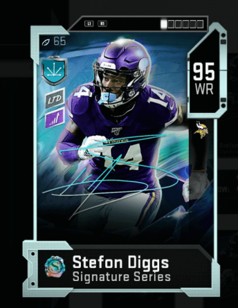 mut signature series diggs