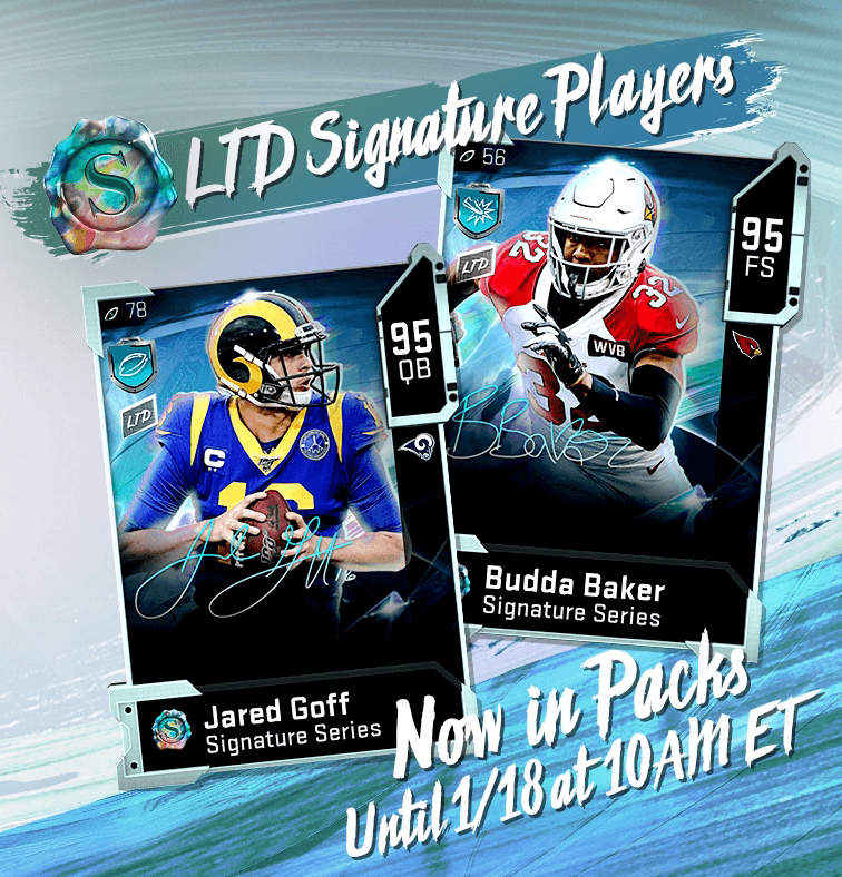 mut signature series goff and baker splash