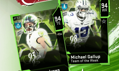 mut team of the week limited splash