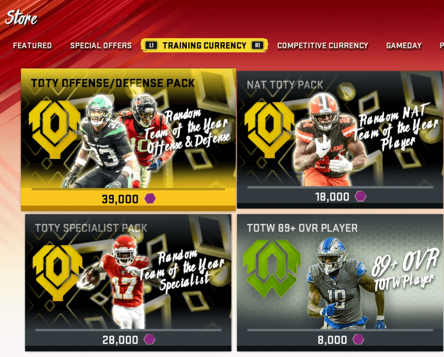 Mut store