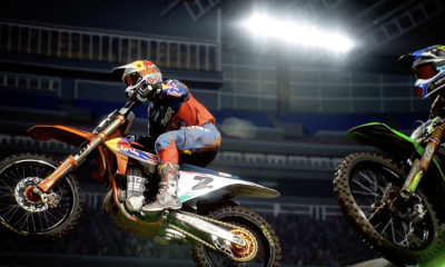 Monster Energy Supercross - The Official Videogame 3