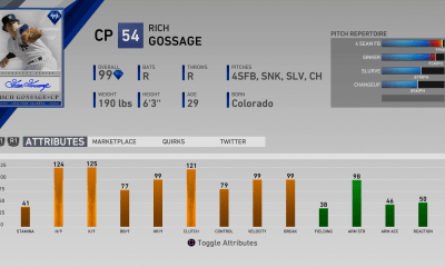 mlb the show 19 goose gossage