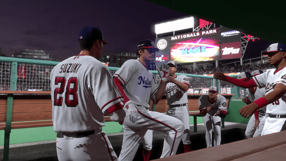 mlb the show 20 sliders