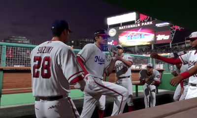 mlb the show 20 sliders