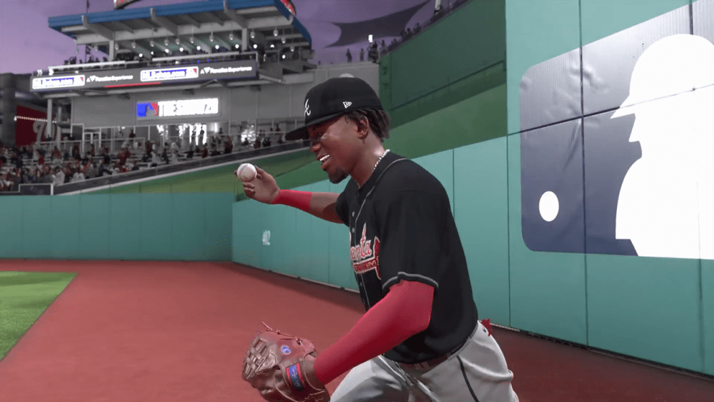 mlb the show 20 screenshots ronald acuna jr.