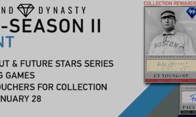 diamond dynasty offseason event 2 splash