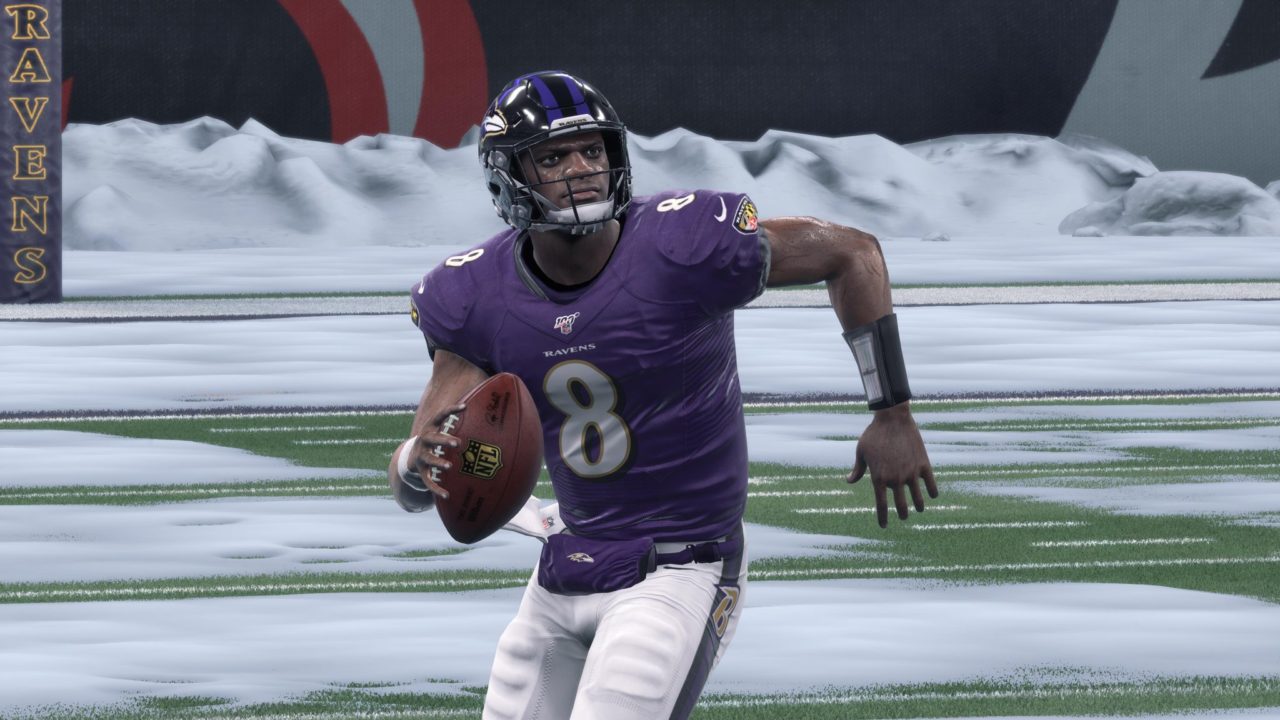 Madden NFL 20