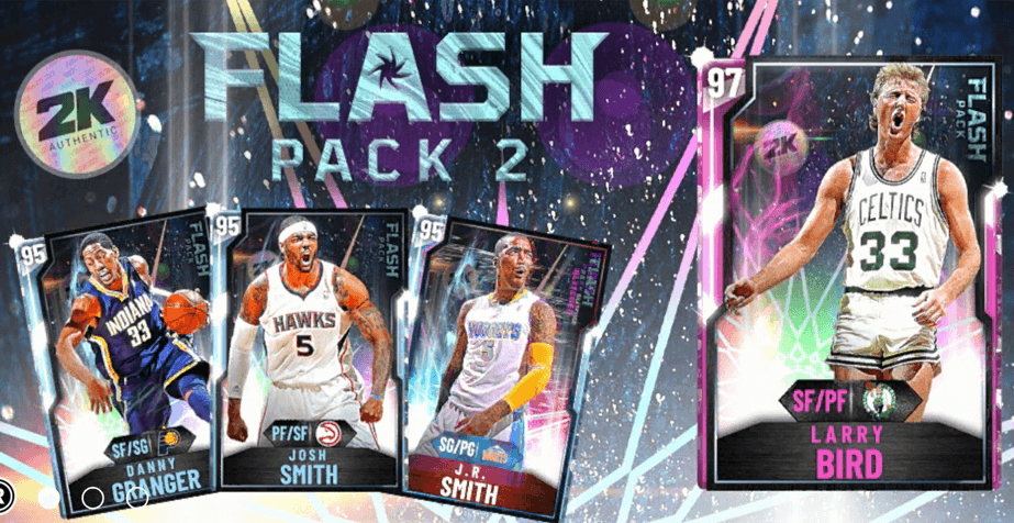 myteam flash pack 2 splash