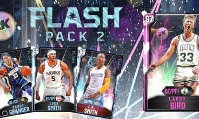 myteam flash pack 2 splash