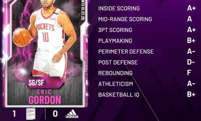 myteam moments eric gordon