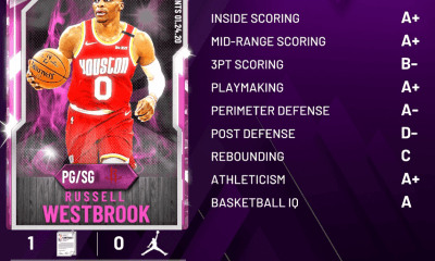 myteam moments russell westbrook