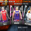 nba 2k20 myteam moments of the week 10 splash