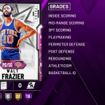 myteam prime series 2 frazier