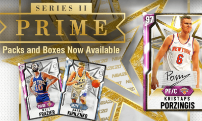 myteam prime series 2 splash