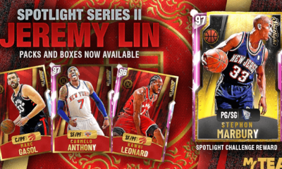 jeremy lin spotlight series splash