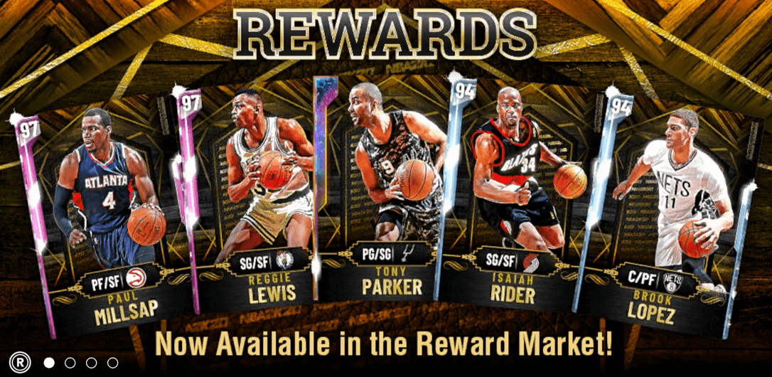 myteam token market splash