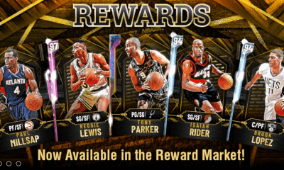 myteam token market splash